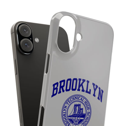 Brooklyn Tech Slim Phone Case