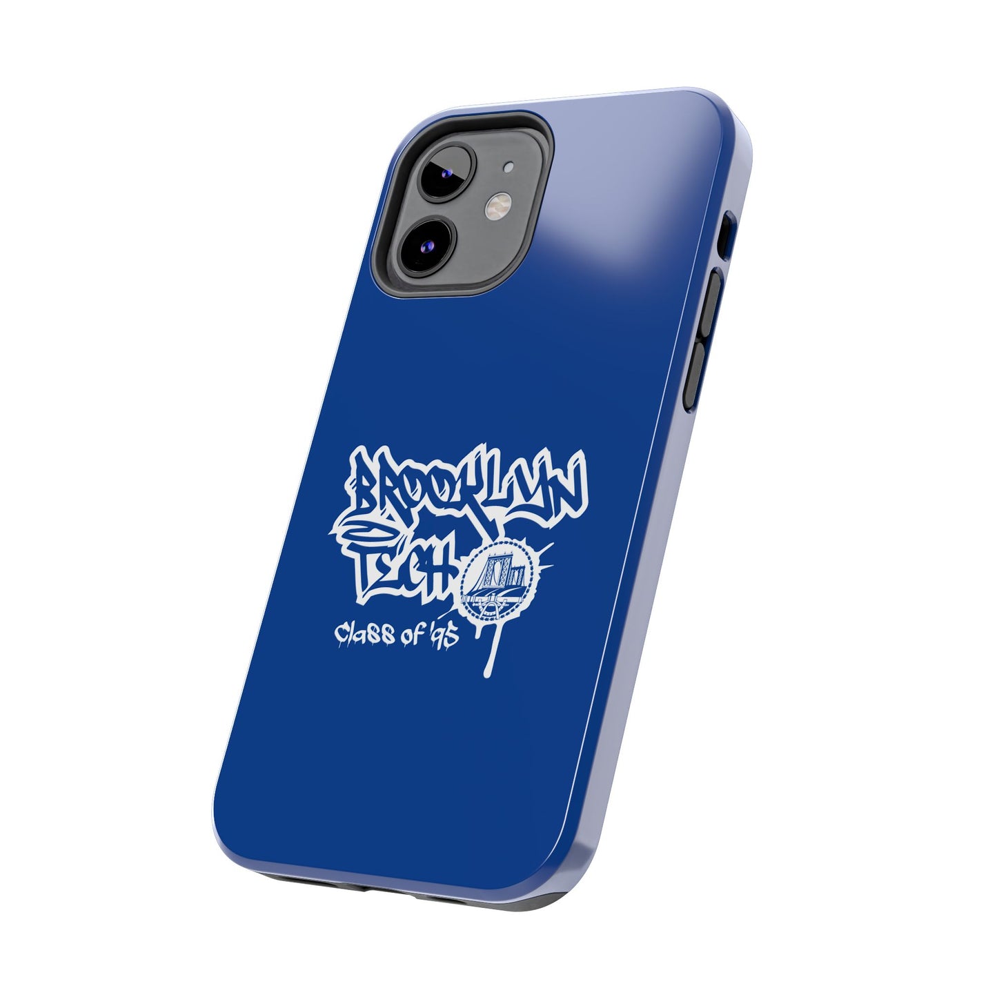 Class Of 1995 Commemorative Tough Phone Cases - Iphone & Samsung Galaxy Only - Blue