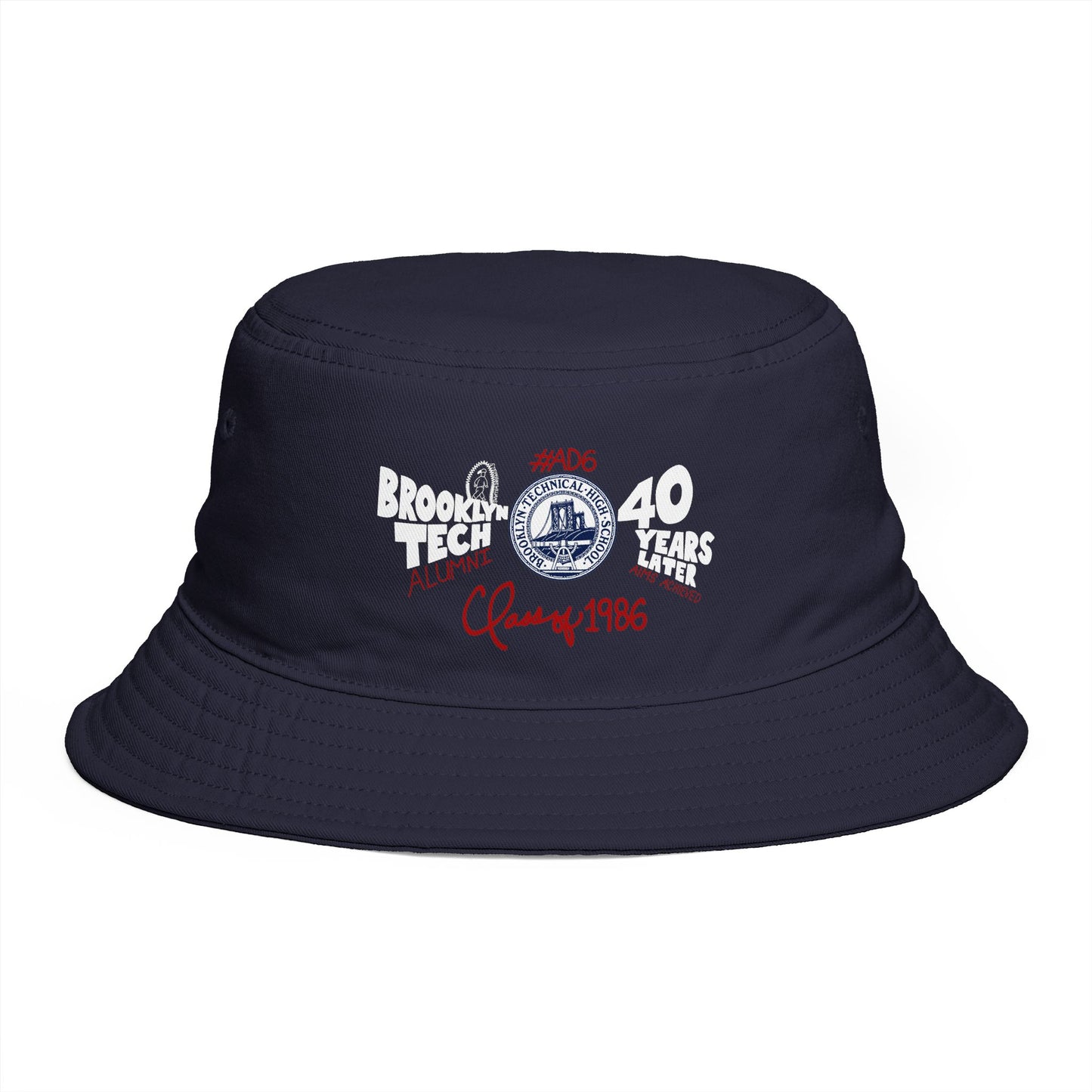 Class of 1986 40th Reunion Bucket Hat