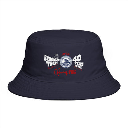 Class of 1986 40th Reunion Bucket Hat