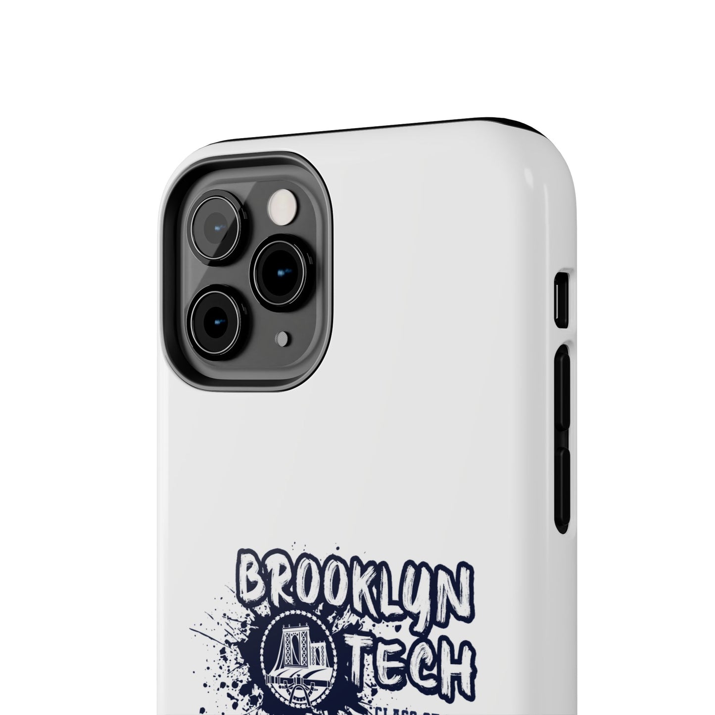 Class of 1990 Commemorative Tough Phone Cases - White