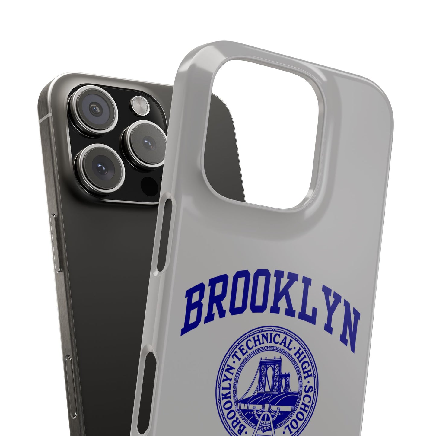 Brooklyn Tech Slim Phone Case