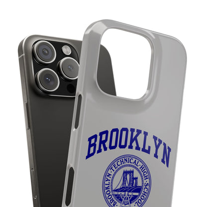 Brooklyn Tech Slim Phone Case