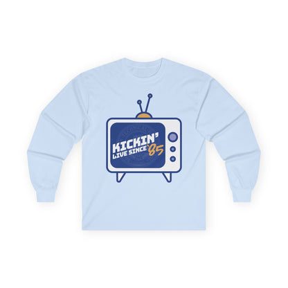 Class Of 1985 Unisex Ultra Cotton Long Sleeve T-Shirt - T V