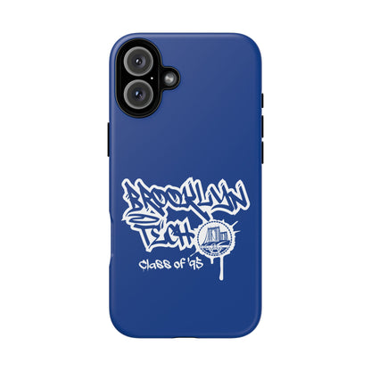 Class Of 1995 Commemorative Tough Cases - Iphone & Samsung Galaxy Only - Blue