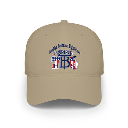 Class of 1976 50th Reunion Baseball Cap