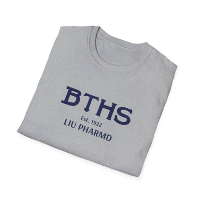 Brooklyn Tech Majors - LIU PHARMD - Unisex t-shirt