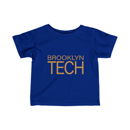 Family - Modern Brooklyn Tech - Infant Fine Jersey T-Shirt