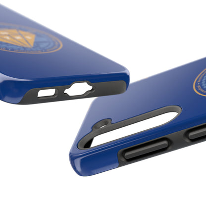 Class of 1975 Commemorative Tough Phone Cases - Blue