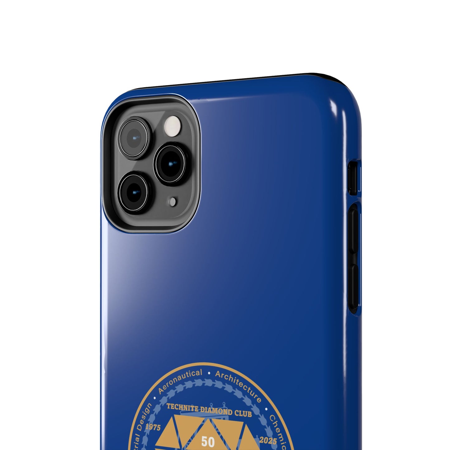 Class of 1975 Commemorative Tough Phone Cases - Blue