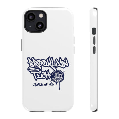 Class Of 1995 Commemorative Tough Cases - Iphone & Samsung Galaxy Only - White