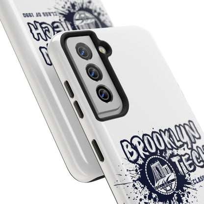 Class Of 1990 Commemorative Tough Phone Cases - White