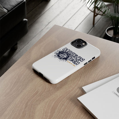 Class of 1990 Commemorative Tough Cases - iPhone Only - Gold font on White background