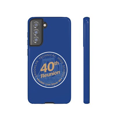 Class Of 1985 Commemorative Tough Cases - Iphone & Samsung Only - 40th Reunion