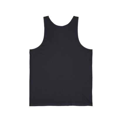 Classic Logo with Brooklyn Tech - Men's Tank Top