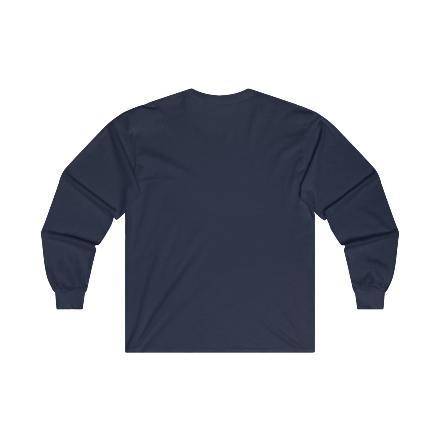 Brooklyn Tech Classic Logo - Men's Ultra Cotton Long Sleeve T-Shirt