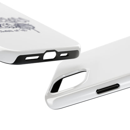 Class Of 1995 Commemorative Tough Phone Cases - Iphone & Samsung Galaxy Only - White