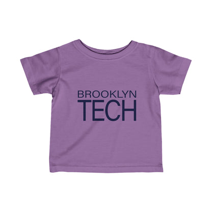 Family - Modern Brooklyn Tech - Infant Fine Jersey T-Shirt