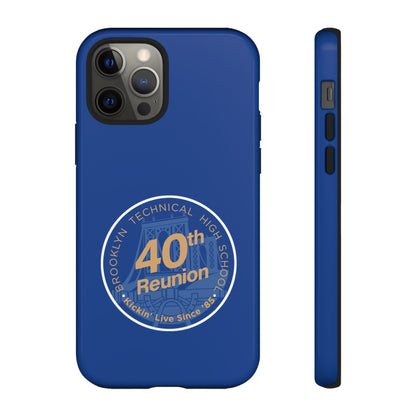 Class Of 1985 Commemorative Tough Cases - Iphone & Samsung Only - 40th Reunion