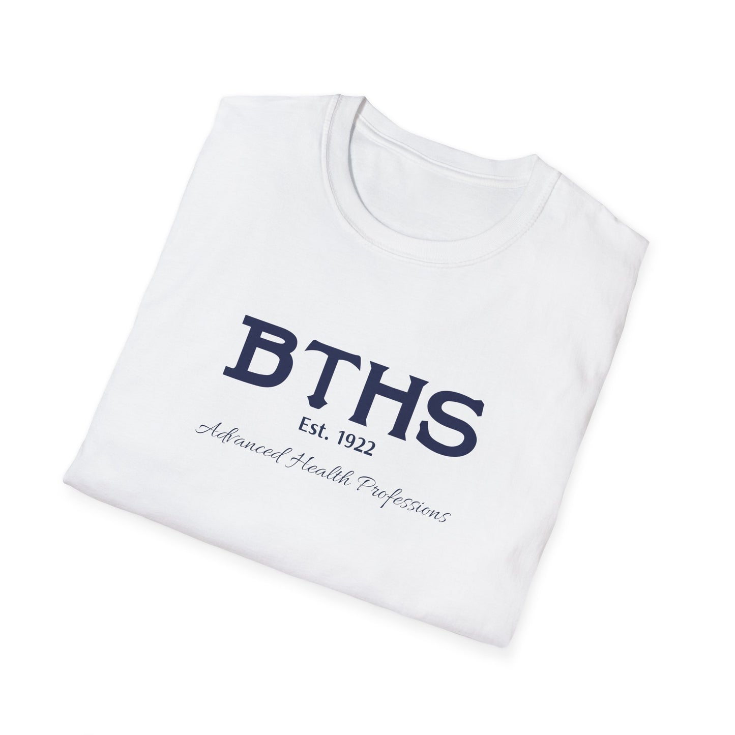 Brooklyn Tech Majors - Advanced Health Professions - Unisex t-shirt