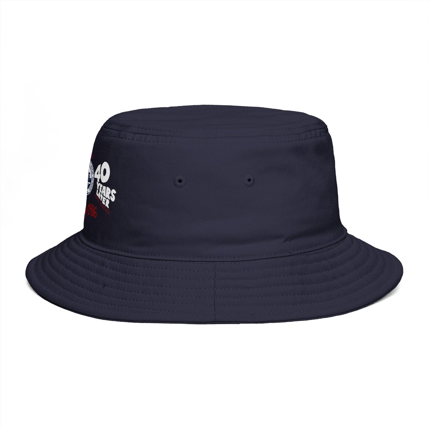 Class of 1986 40th Reunion Bucket Hat