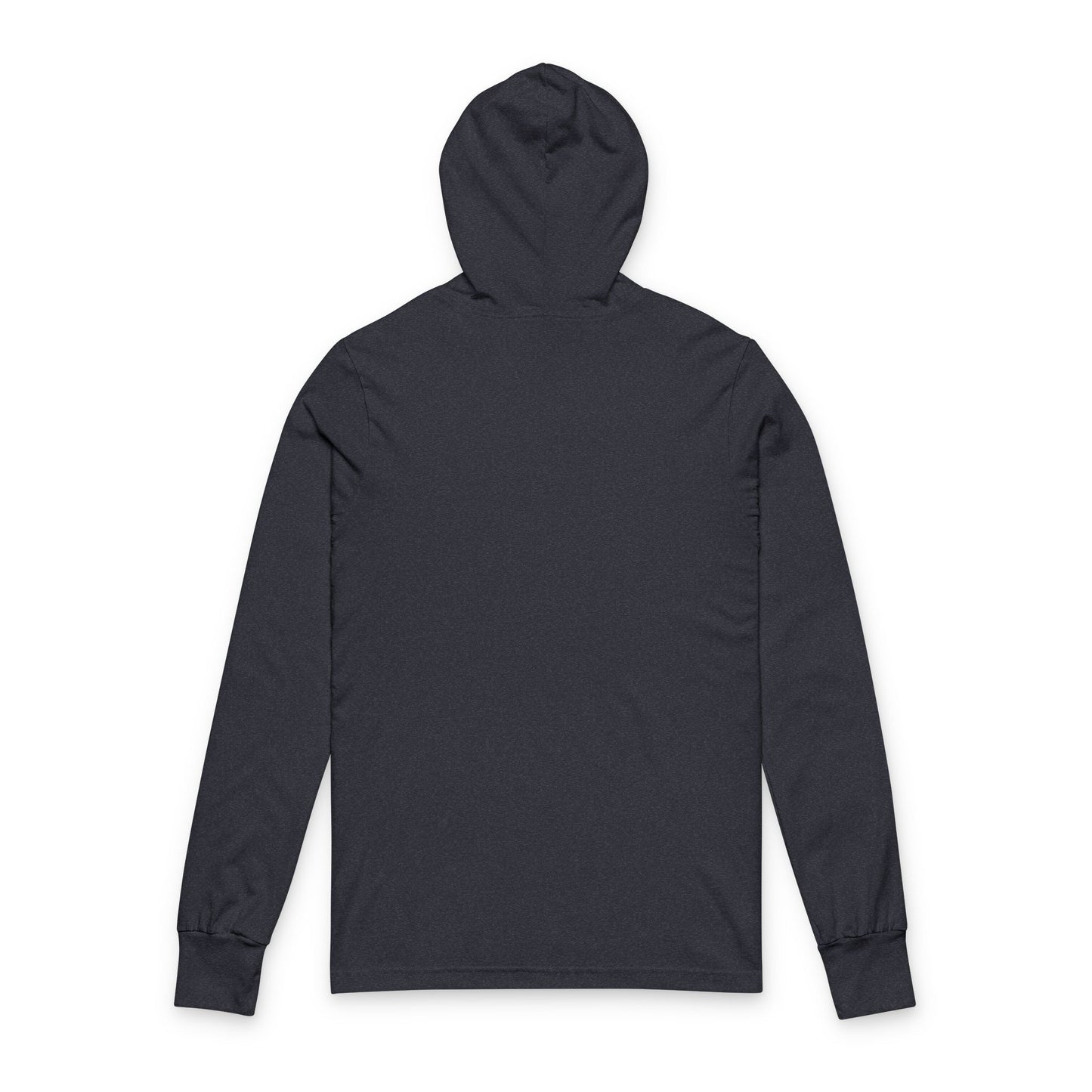 Class of 1986 Commemorative Bella+Canvas Unisex Hooded Long Sleeve T-shirt