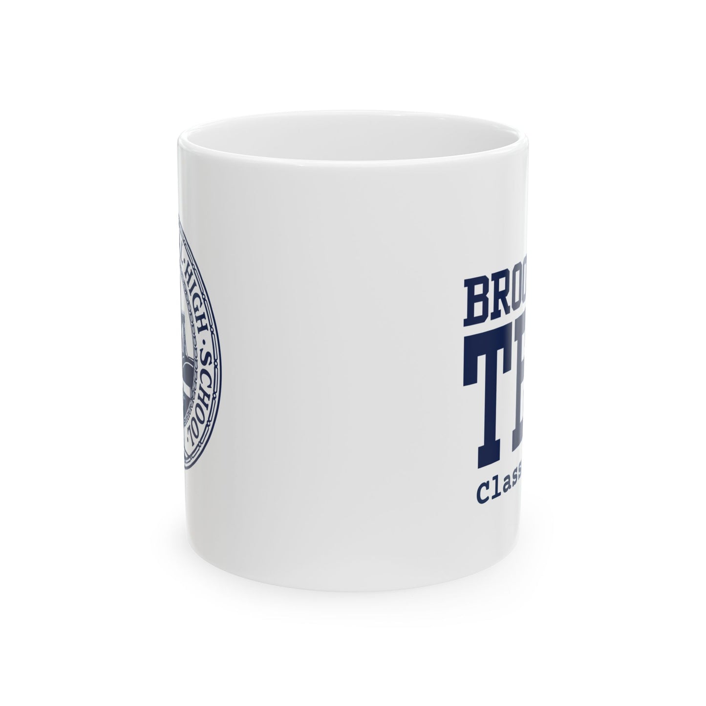 Brooklyn Tech Classic of 1960 - Ceramic Cup (11oz & 15oz)