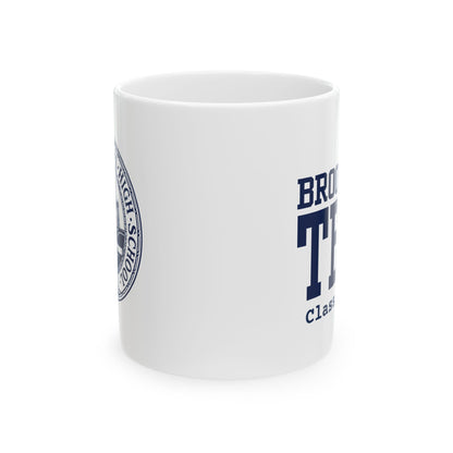 Brooklyn Tech Classic of 1960 - Ceramic Cup (11oz & 15oz)