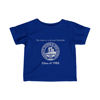 Family - Infant Fine Jersey T-Shirt - Class Of 1985