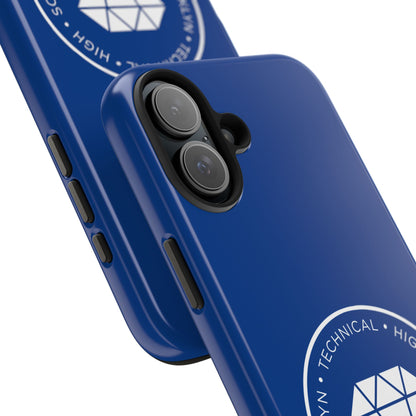 Diamond Club - Tough Phone Cases - Navy