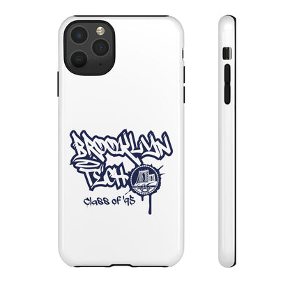 Class Of 1995 Commemorative Tough Cases - Iphone & Samsung Galaxy Only - White