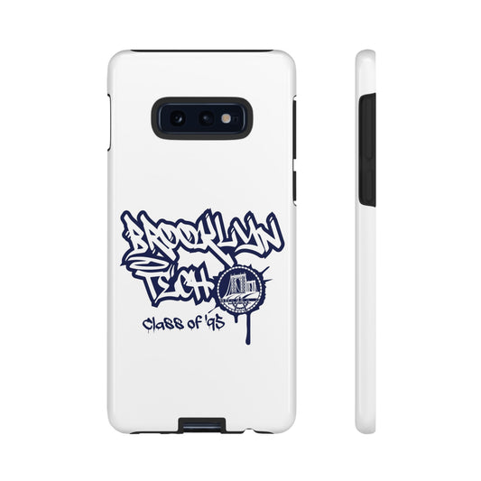 Class Of 1995 Commemorative Tough Cases - Iphone & Samsung Galaxy Only - White