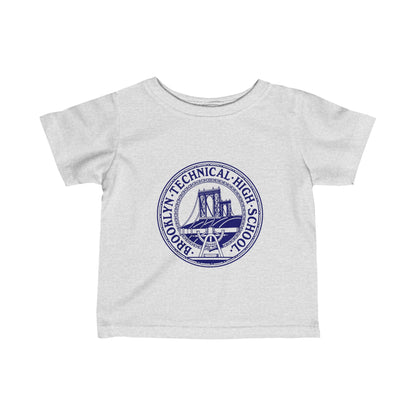 Family - Classic Tech Seal - Infant Fine Jersey T-Shirt