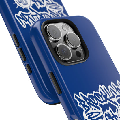 Class of 1995 Commemorative Tough Phone Cases - iPhone & Samsung Galaxy Only - Blue