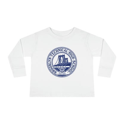 Family - Toddler Long Sleeve T-Shirt