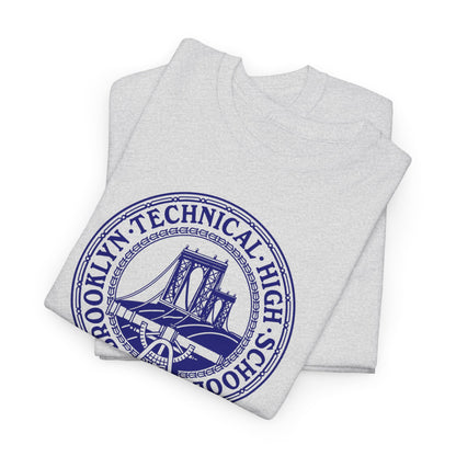 Classic Tech Seal - Men's Heavy Cotton T-Shirt - Class Of 1960