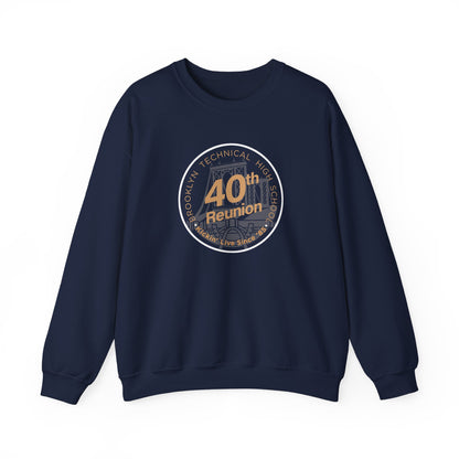 Class of 1985 Commemorative Unisex Heavy Blend™ Crewneck Sweatshirt - 40th Reunion