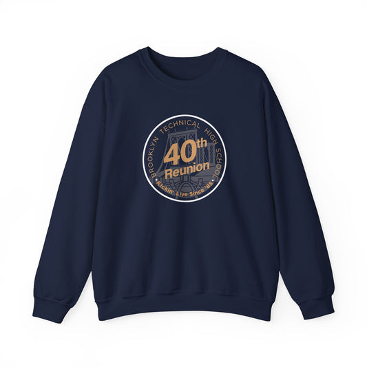 Class of 1985 Commemorative Unisex Heavy Blend™ Crewneck Sweatshirt - 40th Reunion