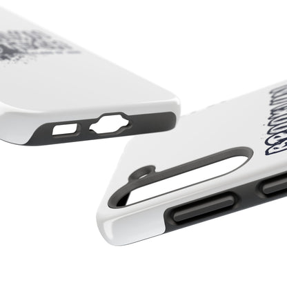 Class Of 1990 Commemorative Tough Phone Cases - White