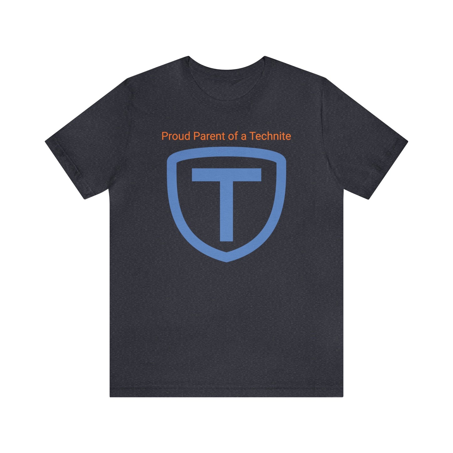 Family - "proud Parent Of A Technite" - Men's Short Sleeve Jersey