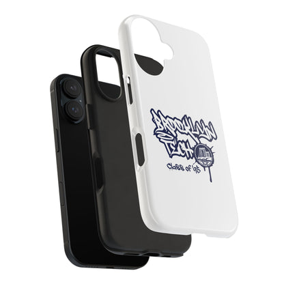 Class Of 1995 Commemorative Tough Phone Cases - Iphone & Samsung Galaxy Only - White