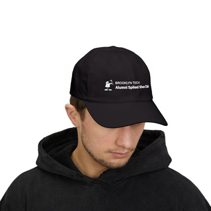 Brooklyn Tech 'Alumni Spiked Shoe Club' Classic Dad Cap