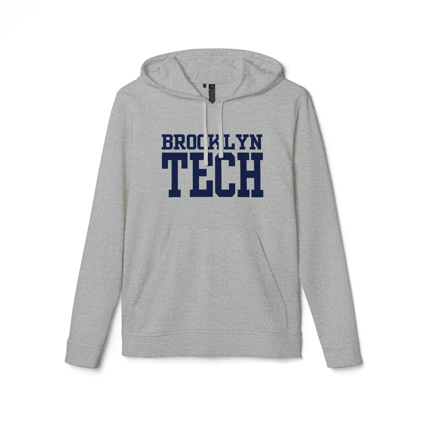 Brooklyn Tech Classic Logo adidas Unisex Fleece Hoodie