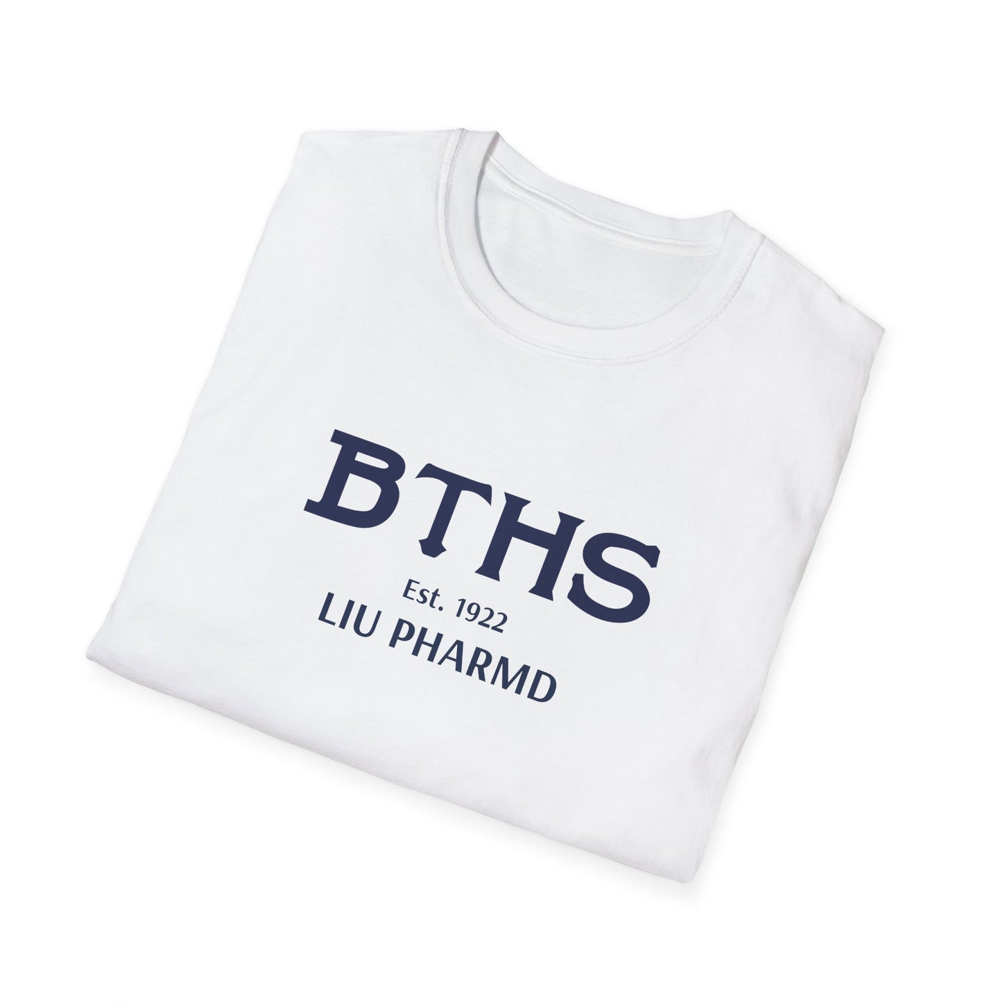 Brooklyn Tech Majors - LIU PHARMD - Unisex t-shirt