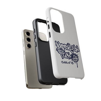 Class Of 1995 Commemorative Tough Cases - Iphone & Samsung Galaxy Only - White