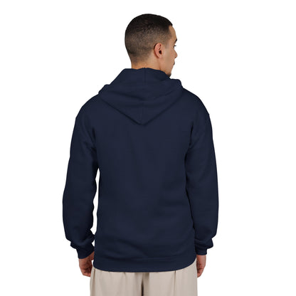 Brooklyn Tech Alumni Spikers Shoe Club Zip Hoodie