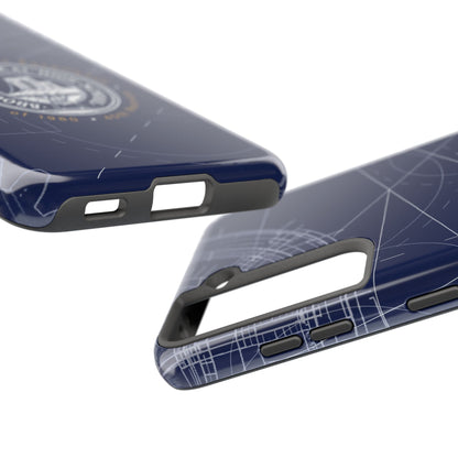 The Blueprint for Excellence - Tough Phone Case - Class of 1980