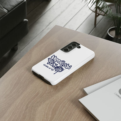 Class Of 1995 Commemorative Tough Cases - Iphone & Samsung Galaxy Only - White