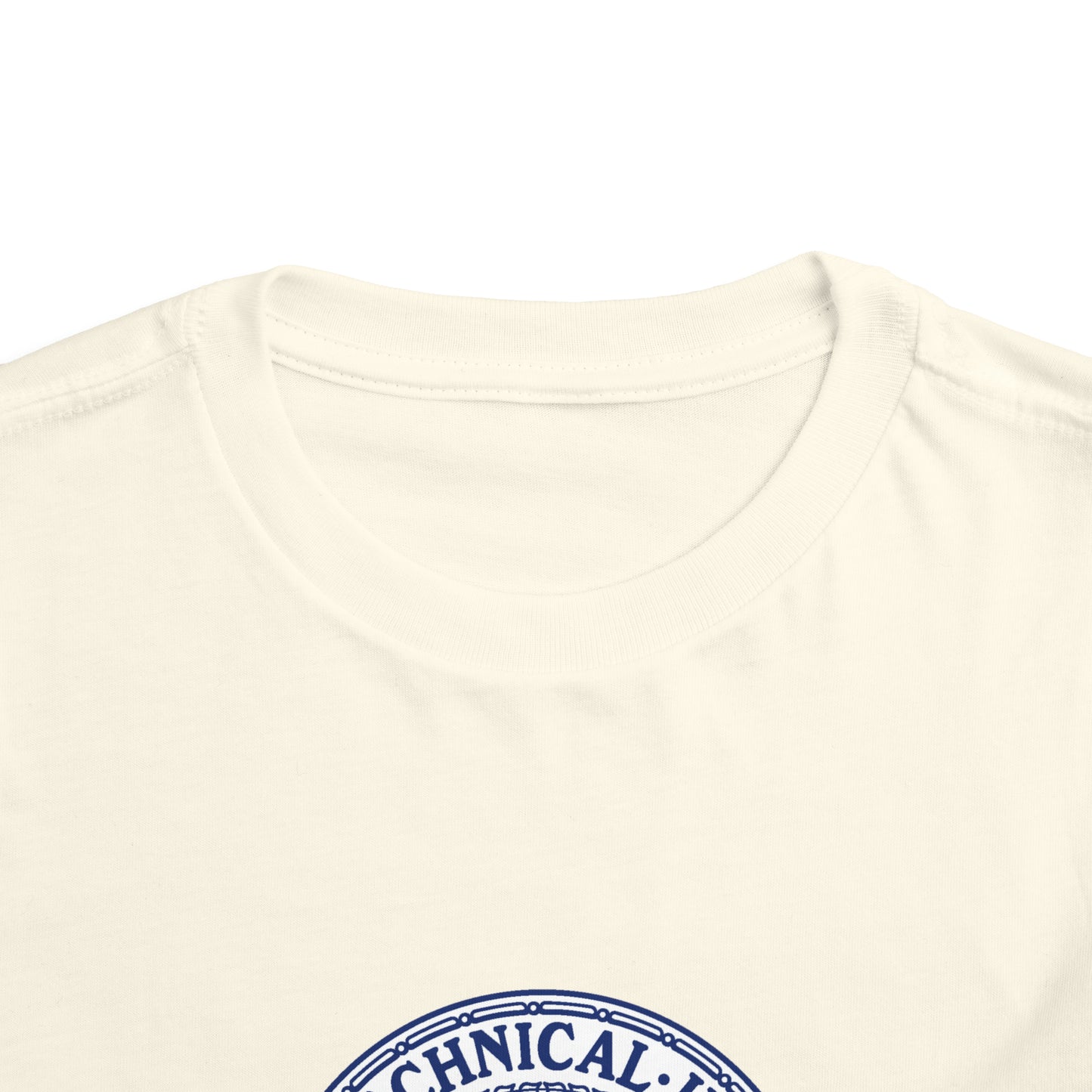 Family - Brooklyn Tech Seal - Toddler Short Sleeve T-Shirt