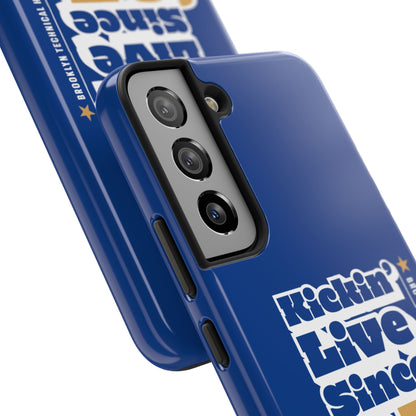 Class Of 1985 Commemorative Tough Phone Cases - Kickin' Live Since 85'